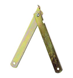 ASTA SNODATA PER CAVALLETTI cm 25