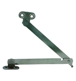 ASTA SNODATA CON FERMO cm 15