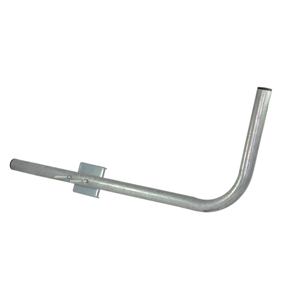 SUPPORTO PER PARABOLA A RINGHIERA Ø 40 mm