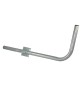 SUPPORTO PER PARABOLA A RINGHIERA Ø 40 mm
