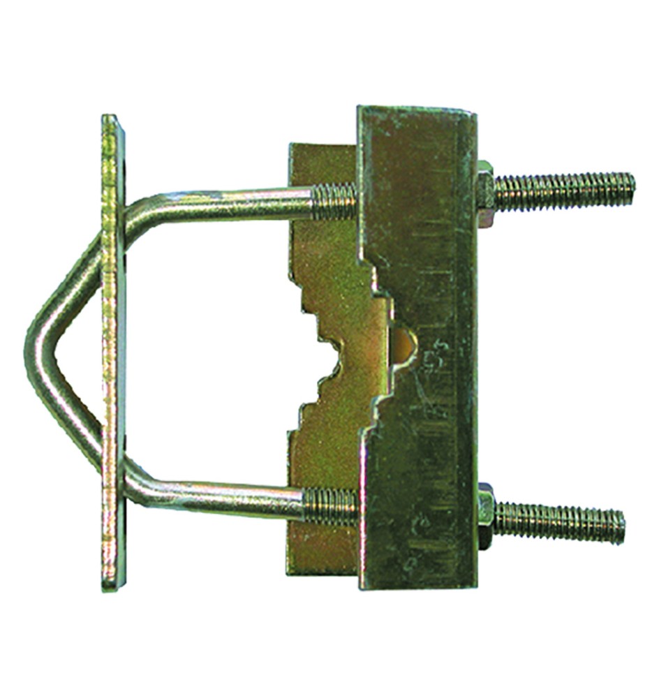 GRAPPETTA DI BLOCCAGGIO PER ANTENNA acciaio tropicalizzato