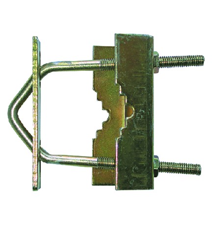 GRAPPETTA DI BLOCCAGGIO PER ANTENNA acciaio tropicalizzato