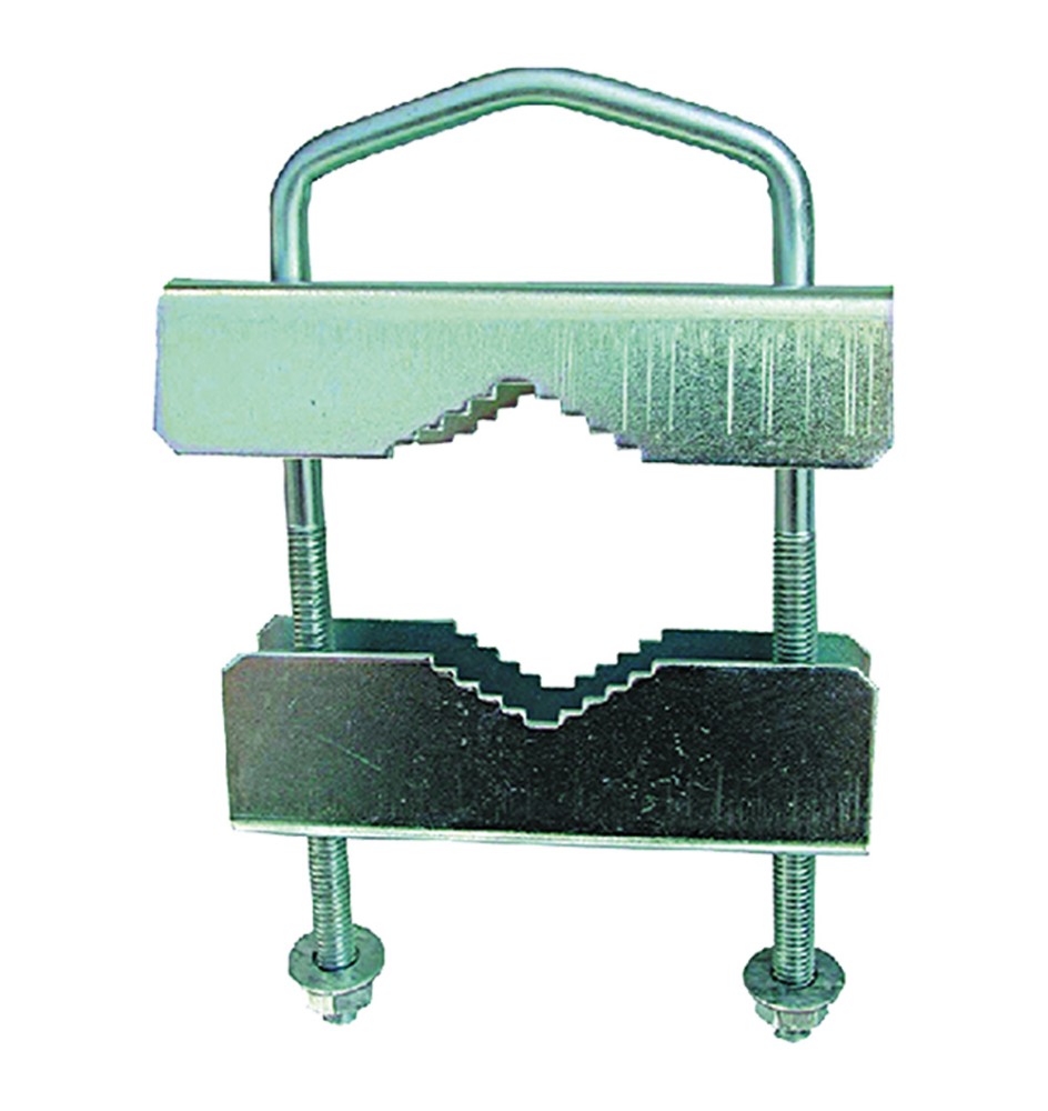 GRAPPETTA DI BLOCCAGGIO PER PARABOLA in acciaio