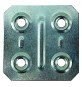 PIASTRINA DI GIUNZIONE mm 45 x 45