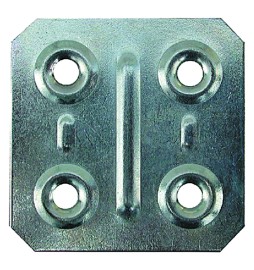 PIASTRINA DI GIUNZIONE mm 70 x 35