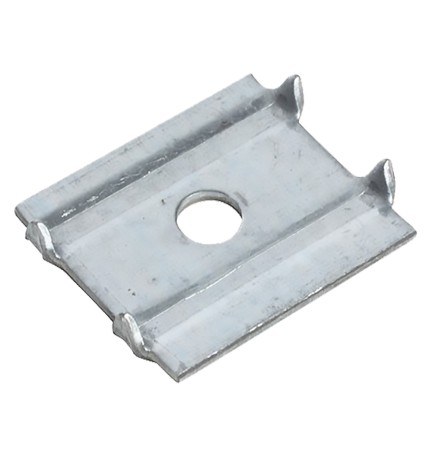 PIASTRINA FERMASCHIENALI mm 21 x 17