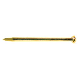 SPILLI PER GANCI 'X' mm 1,40 x 25 pz 100