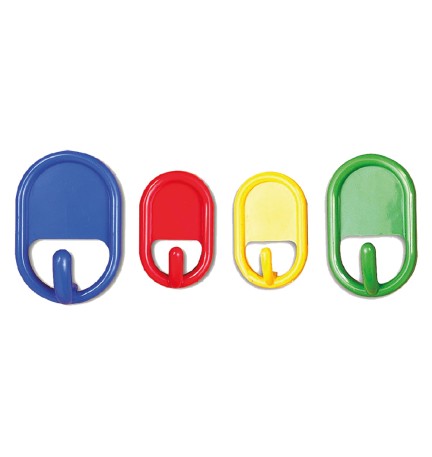 APPENDITUTTO ADESIVO OVALE '2000' tipo medio - cartella 20 pezzi