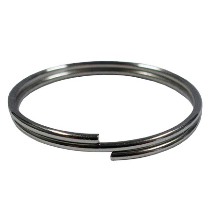 ANELLO PORTACHIAVI Ø 20 mm - cf. 300 pz