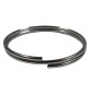 ANELLO PORTACHIAVI Ø 20 mm - cf. 300 pz
