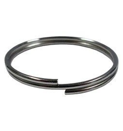 ANELLO PORTACHIAVI Ø 30 mm - cf. 100 pz