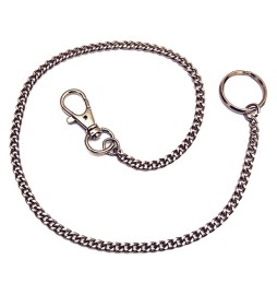 PORTACHIAVI CON CATENELLA cm. 47