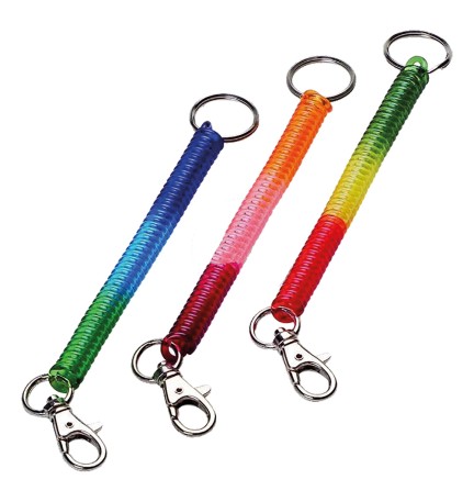 PORTACHIAVI ALLUNGABILE cf. 12 pezzi