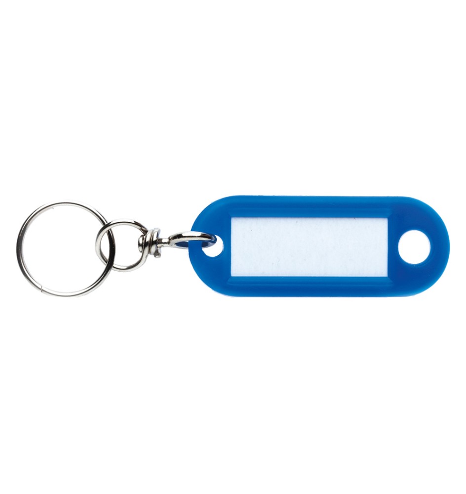 TARGHETTA PORTACHIAVI 'LEGGERA' con givolare cf. 200 pz