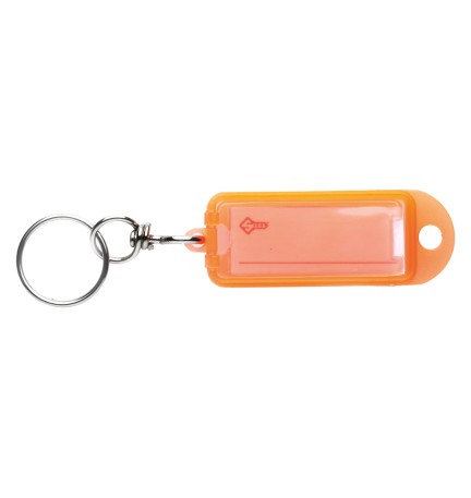 TARGHETTA PORTACHIAVI 'PICCOLA' con givolare cf. 200 pz