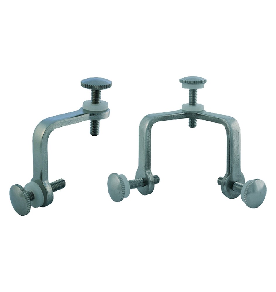 SQUADRETTA FISSACRISTALLI 3 viti