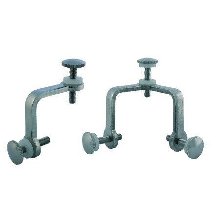 SQUADRETTA FISSACRISTALLI 3 viti