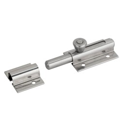 CATENACCIO TRASVERSALE ASTA TONDA ART.216IN mm 80,5 - Ø mm 10