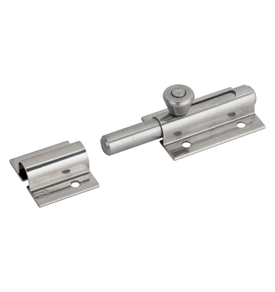 CATENACCIO TRASVERSALE ASTA TONDA ART.216IN mm 80,5 - Ø mm 10