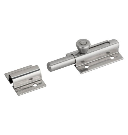 CATENACCIO TRASVERSALE ASTA TONDA ART.216IN mm 80,5 - Ø mm 10