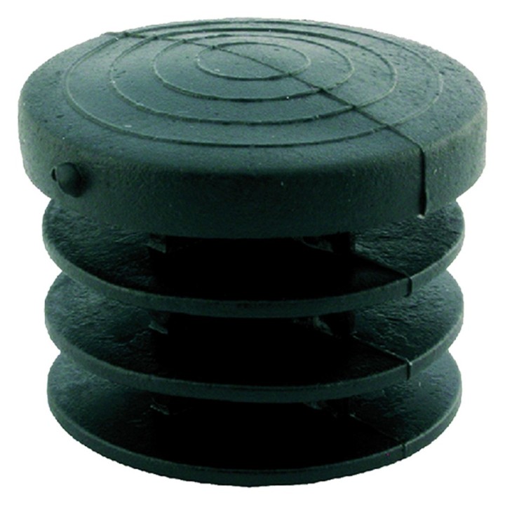 PUNTALE ALETTATO ø mm 40