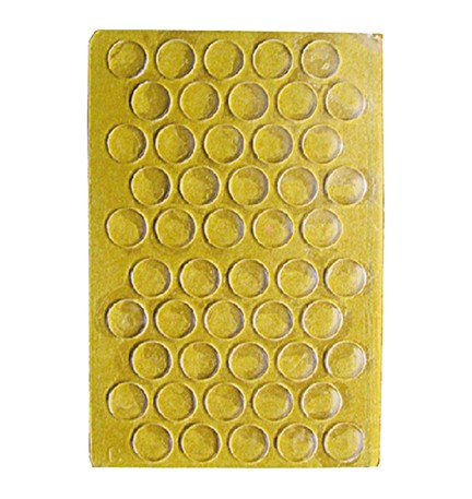 PARACOLPI ø 10 x 3 pz. 50