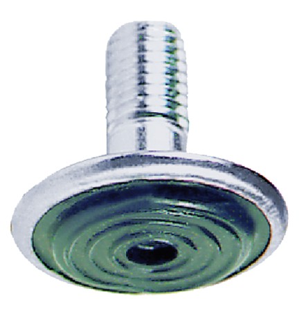 PIEDE REGOLABILE PER MOBILI filet. M 10 mm 50