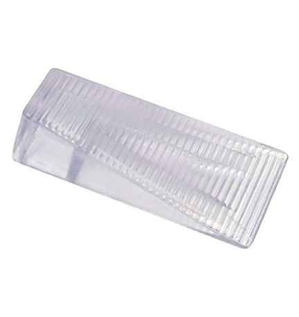 PARACOLPI A CUNEO 'MORBIDI' cm. 6,5 x h.1,65