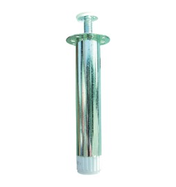 PIEDINO PER MOBILI mm 120 - ø 28