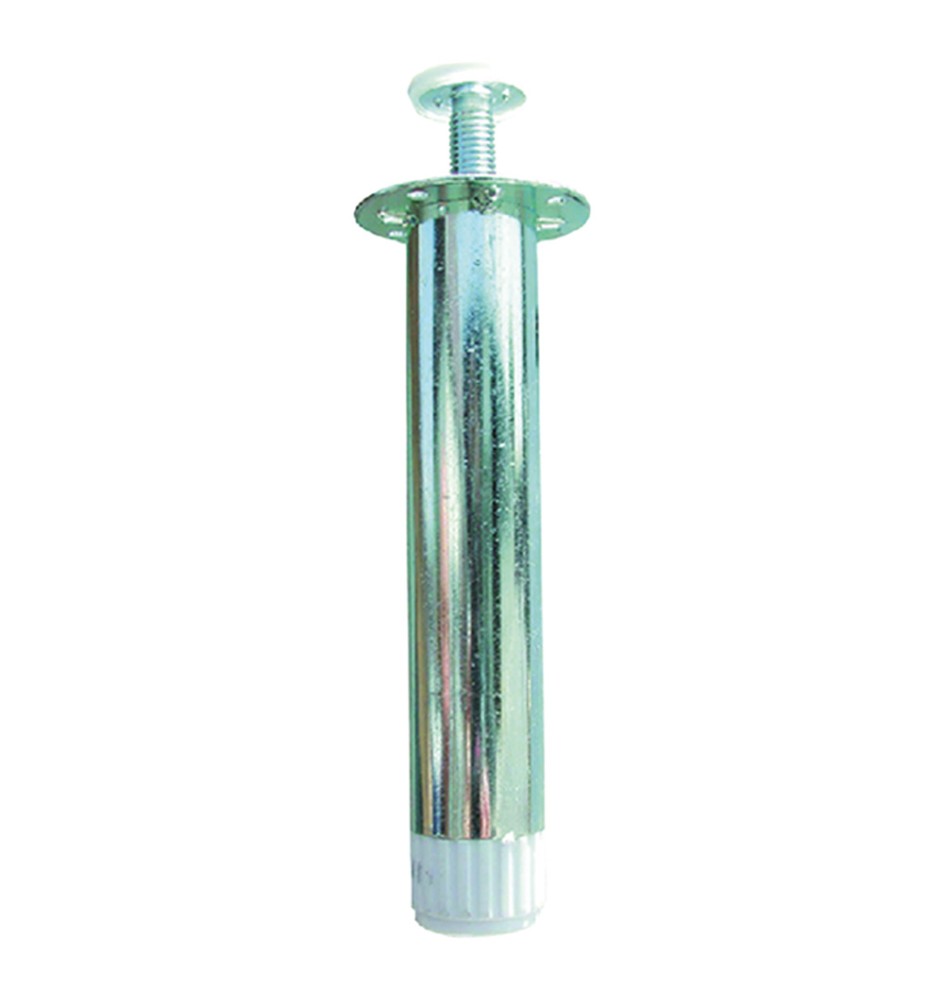 PIEDINO PER MOBILI mm 120 - ø 28