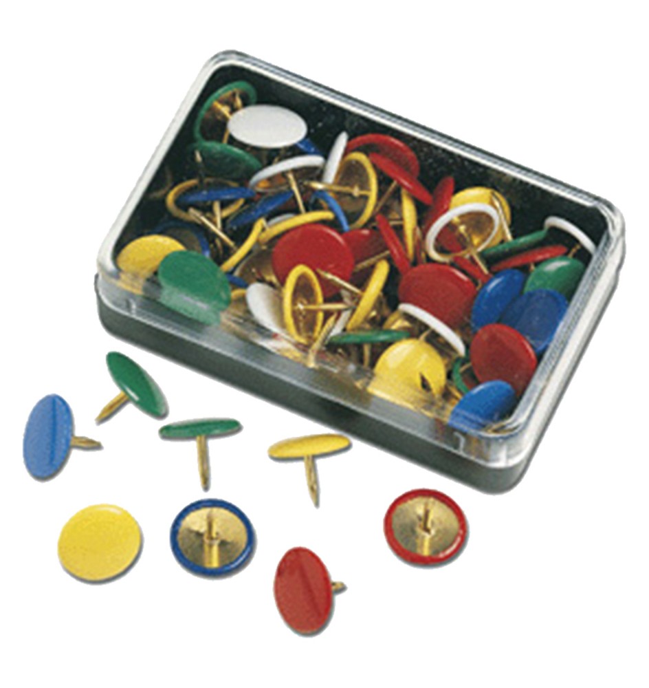 PUNTINE DA DISEGNO colori assortiti - cf. 70 pezzi