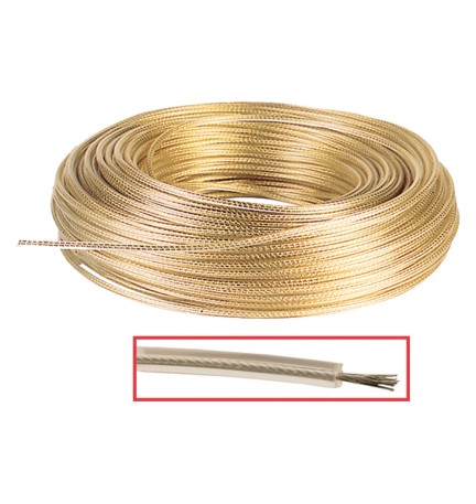 CAVETTO STENDIBIANCHERIA ø 6 x mt 100