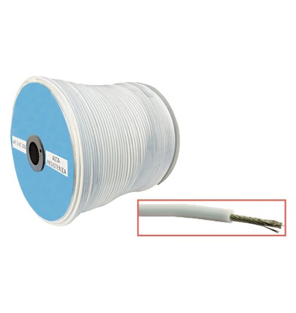 CAVETTO STENDIBIANCHERIA 'BIANCO L' ø 4,5 x mt 500