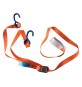 NASTRO DI ANCORAGGIO PER MOTO mt. 2 x mm 25 cf 2pz