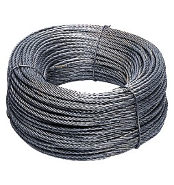 FUNE TIPO 'COMMERCIALE' USO INTERNO mm 12 x rt. 50 mt - 72 fili