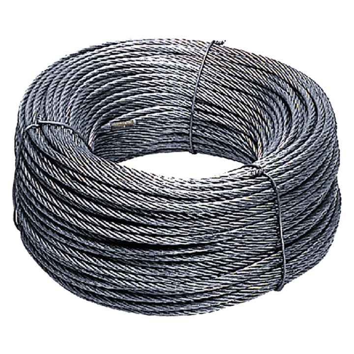 FUNE TIPO 'COMMERCIALE' USO INTERNO mm 14 x rt. 50 mt - 72 fili
