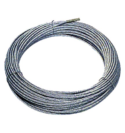 FUNE ANTIGIREVOLE mm 4 x mt 25