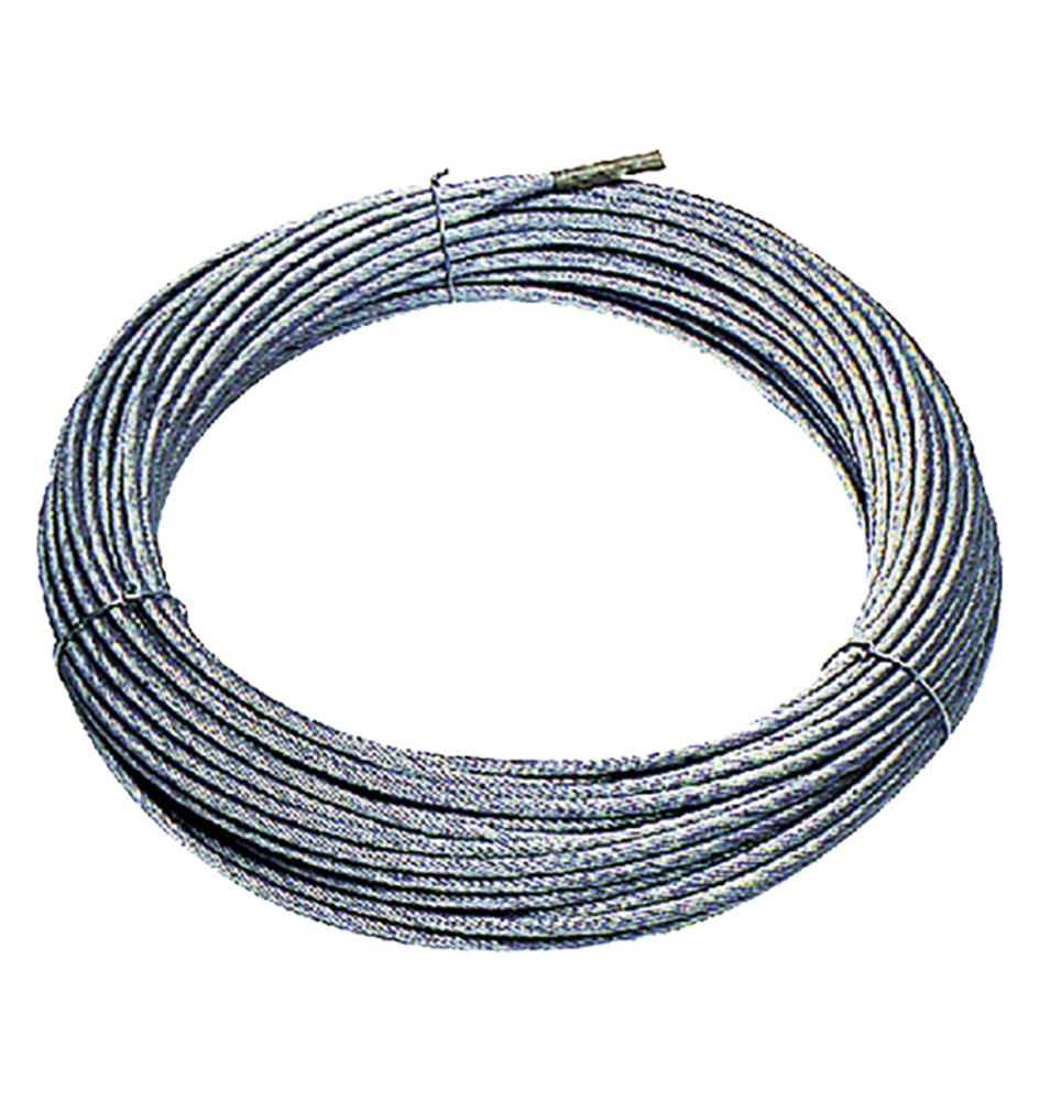 FUNE ANTIGIREVOLE mm 5 x mt 25