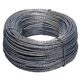 FUNE TIPO 'COMMERCIALE' USO INTERNO mm 3 x rt. 100 mt - 42 fili