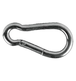 MOSCHETTONE POMPIERE mm 80