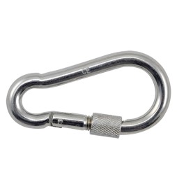 MOSCHETTONE CON GHIERA mm 80