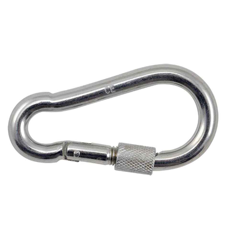 MOSCHETTONE CON GHIERA mm 80