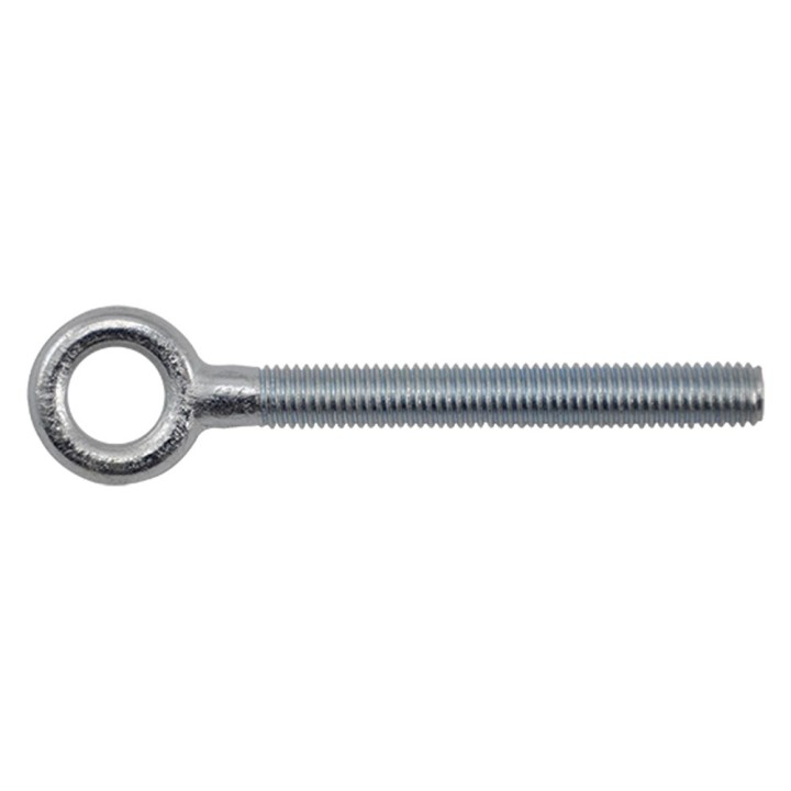 OCCHIOLO PER TENDITORI M6 - Ø occhio 10mm - lungh. 80mm