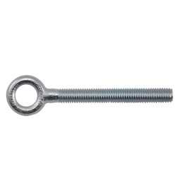 OCCHIOLO PER TENDITORI M8 - Ø occhio 11mm - lungh. 88mm