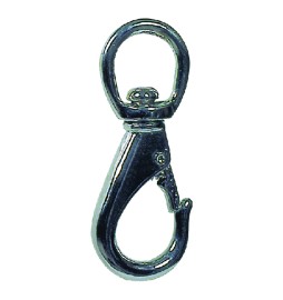 MOSCHETTONE DI SICUREZZA A LEVA mm 90