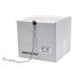 CATENA GENOVESE IN SCATOLA n.24 mm 6,4 x mt 25 Ømm 30,2 x 11,0