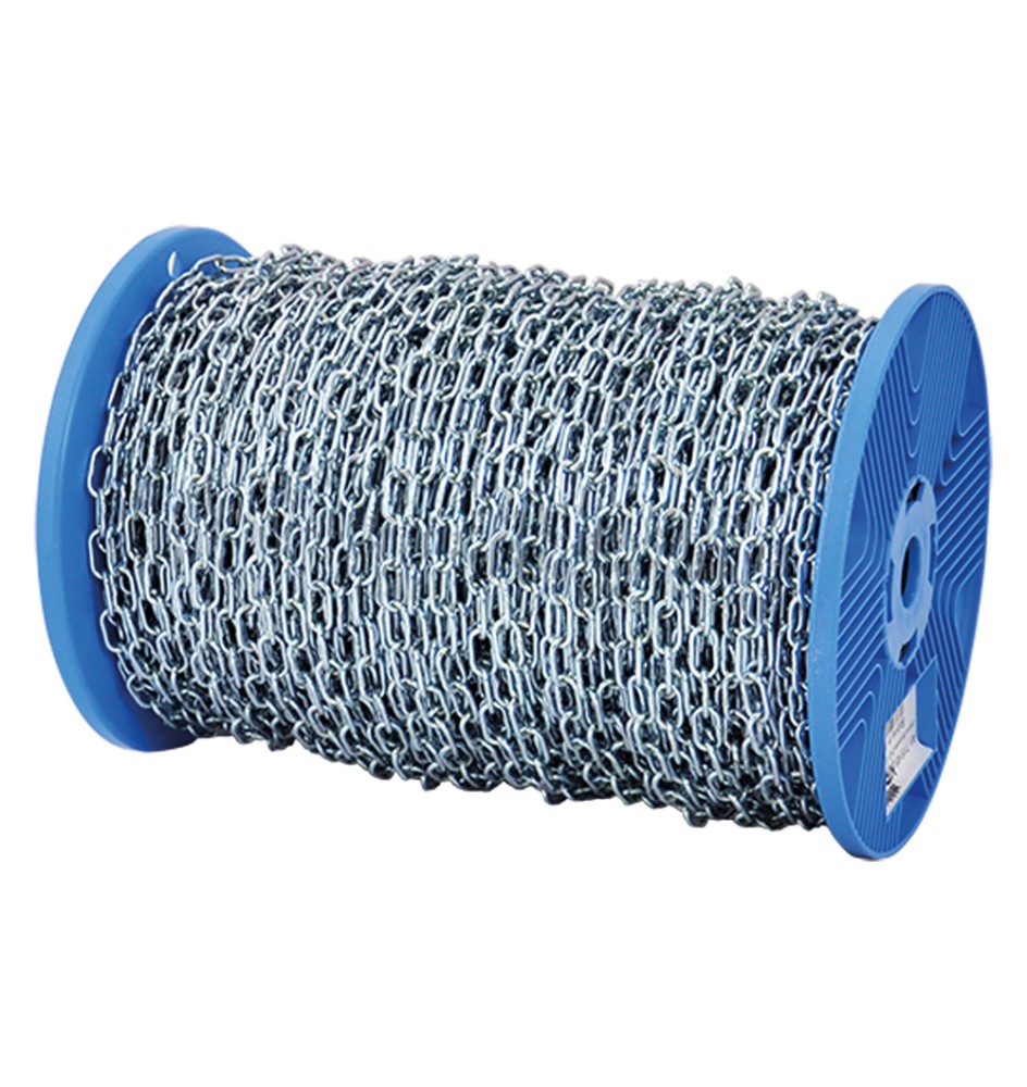 CATENA GENOVESE IN BOBINA n.30 mm 10 x mt 10 Ømm 40 x 19