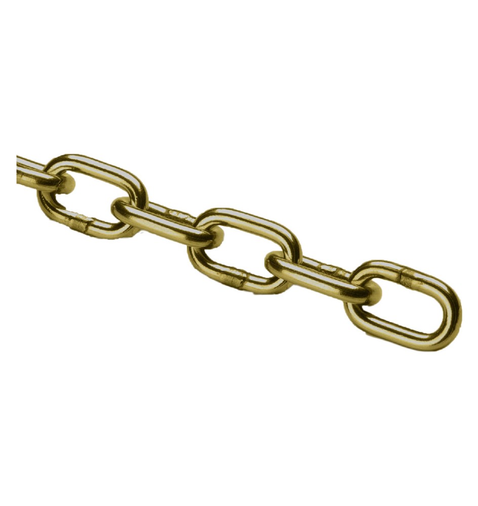 CATENA GENOVESE 'FAI DA TE' n.14 - 2,0 mm scatola - nichelata