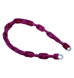 CATENA ANTIFURTO mm 8 x cm 80