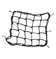 RETE ELASTICA FERMA BAGAGLI cm 90 x 150 (12 ganci)-filo Ø 5 mm